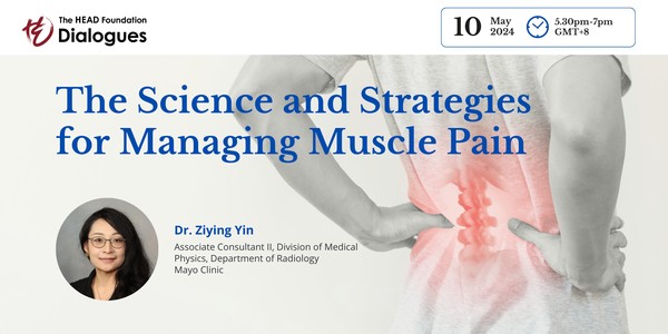 Dialogue - The Science and Strategies for Managing Muscle Pain