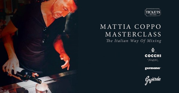 Mattia Coppo Masterclass