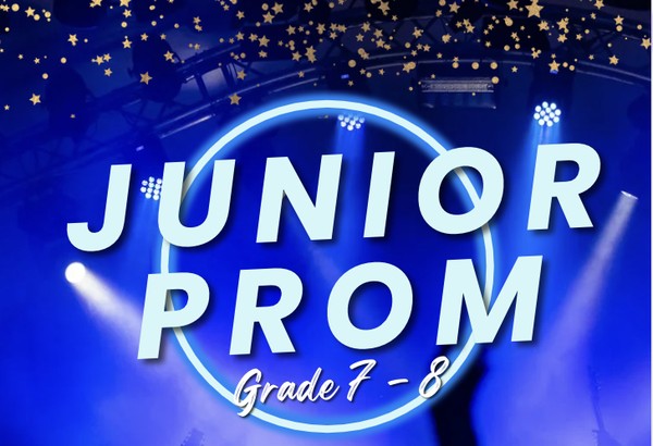 Grade 7-8 Junior Prom