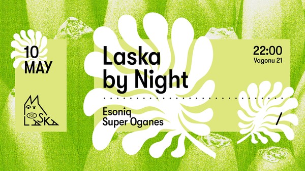 Laska V21 by Night - Esoniq / Super Oganes