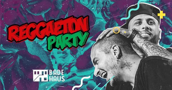 Reggaeton Party (Berlin) Launch Party