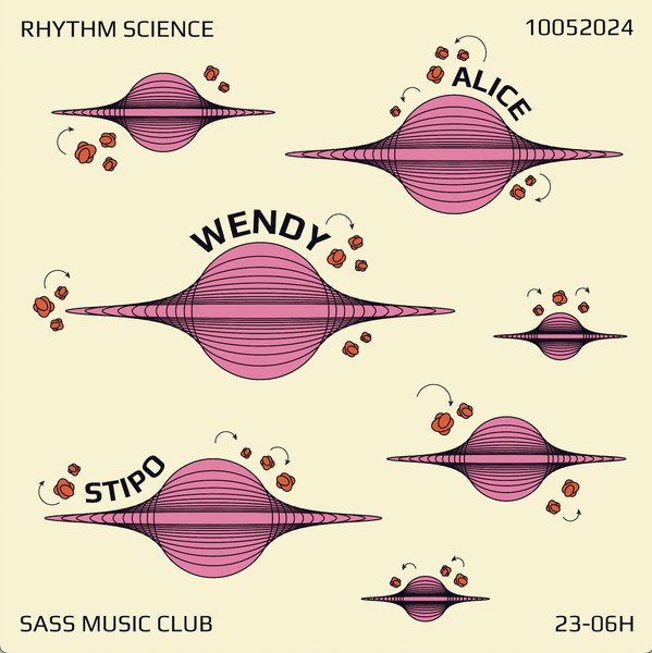 Rhythm Science with Wendy