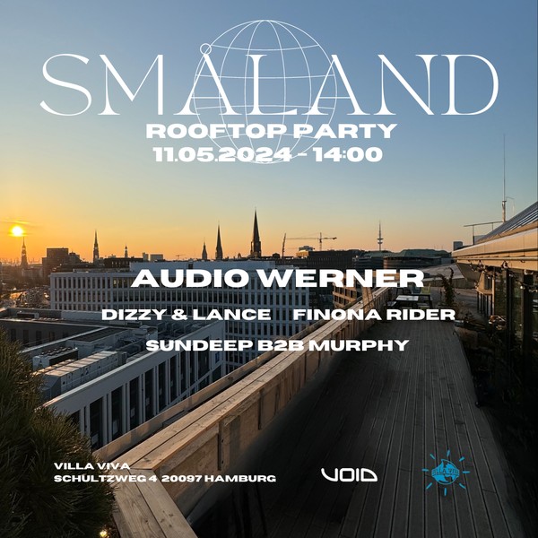 Småland Rooftop Party
