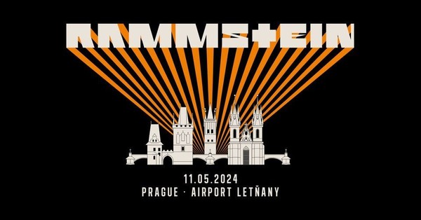 Rammstein – Prague (Europe Stadium Tour 2024)