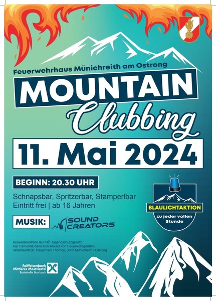 Mountain Clubbing FF Münichreith