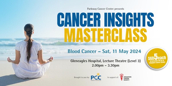 PCC Blood Cancer Insights Masterclass: Blood Cancer Types & Treatments