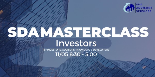 SDA MASTERCLASS Investors