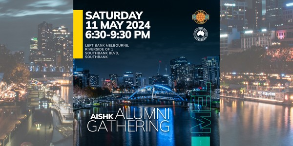 AISHK Melbourne Alumni Reunion 2024