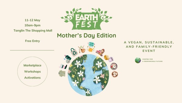 EarthFest: A Mother's Day Edition