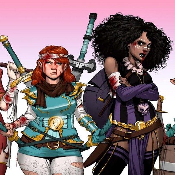 Queer Women D&D and TTRPGs (Dungeons and Dragons)