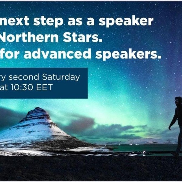 Northern Stars Advanced Presentation Skills