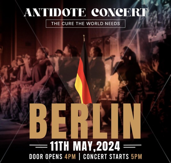 Antidote Concert Berlin