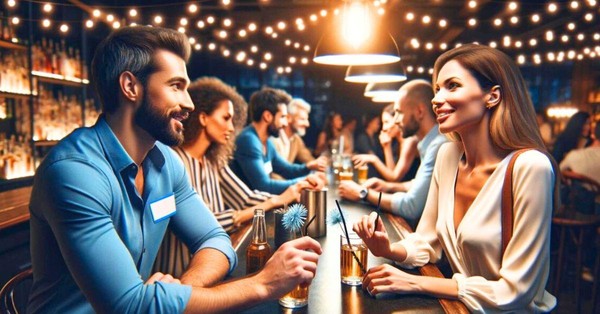 Speed Dating Event 30 - 45yrs Speed Dating Social Singles Party