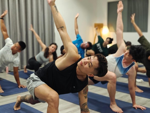 Community class: Yin-Yang Yoga Flow