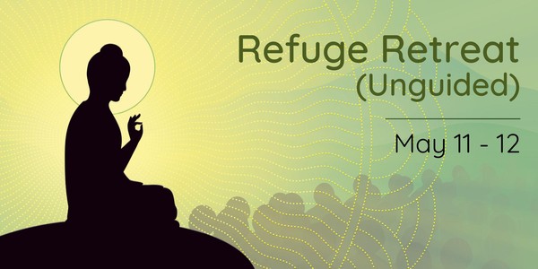 Refuge  Retreat (Unguided)