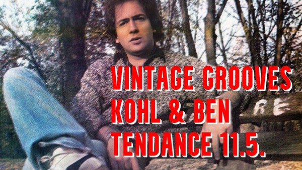 Tendancedance with Kohl & Ben