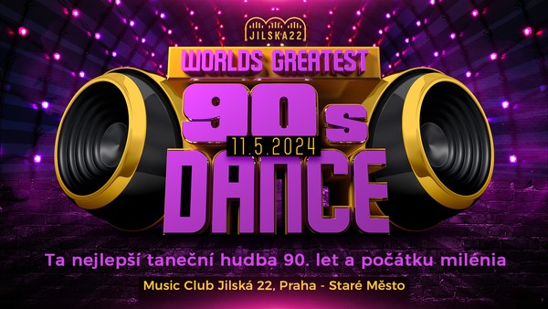 90s Dance