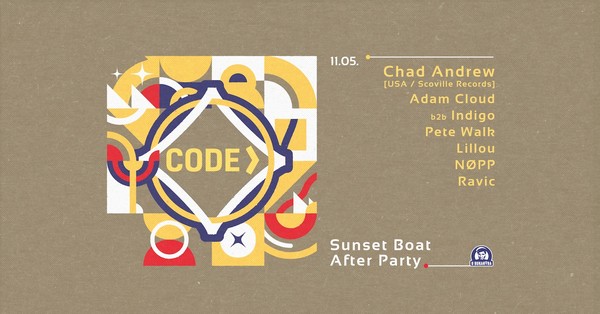 CODE | Adam Cloud b2b Indigo, Pete Walk, Lillou, Ravic, NØPP