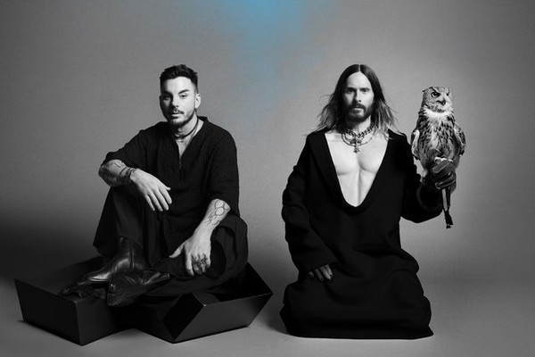 Thirty Seconds to Mars | Box seat in the Ticketmaster Suite