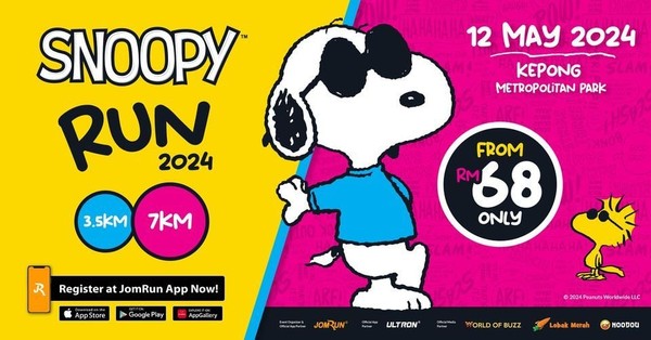 Snoopy Run 2024