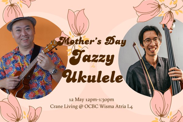 Jazzy Ukulele Mother's Day