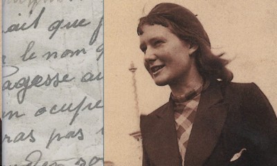 „Verbrennt diese Briefe!“ Hilfe für französische Kriegsgefangene in Berlin. Filmvorführung und Gespräch