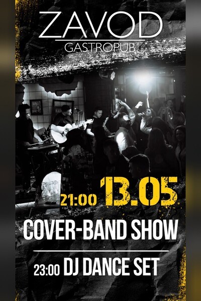 Cover-Band Show