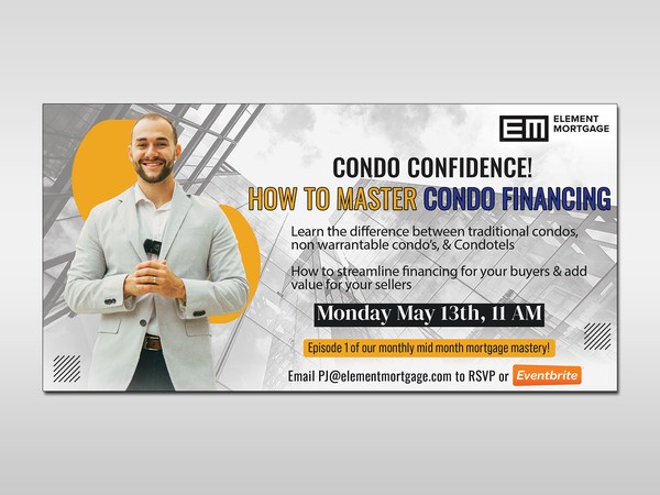 Condo Confidence - How To Master Financing Condominiums!