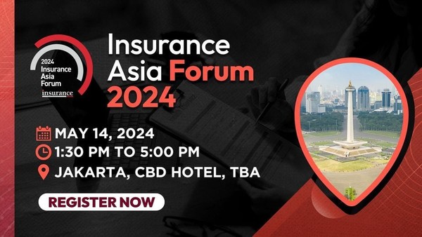 2024 Insurance Asia Forum - Jakarta