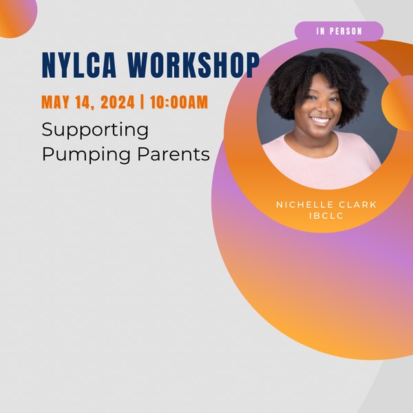 Supporting Pumping Parents (Nichelle Clark)