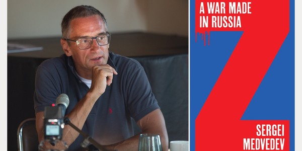 Meetings without translation: “A war made in Russia” by Sergei Medvedev