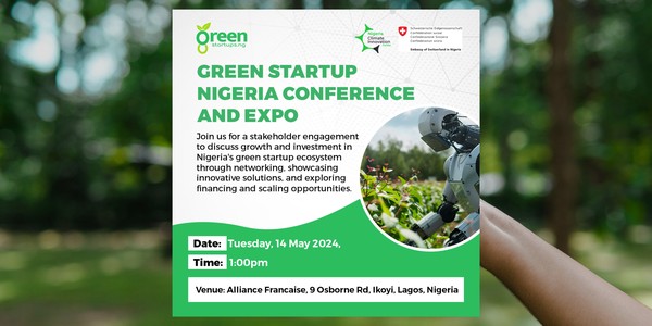 Green Startup Nigeria Conference and Expo