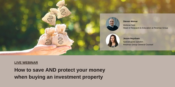 Australian Investment Property - legals must knows before you buy (8pm SIN)