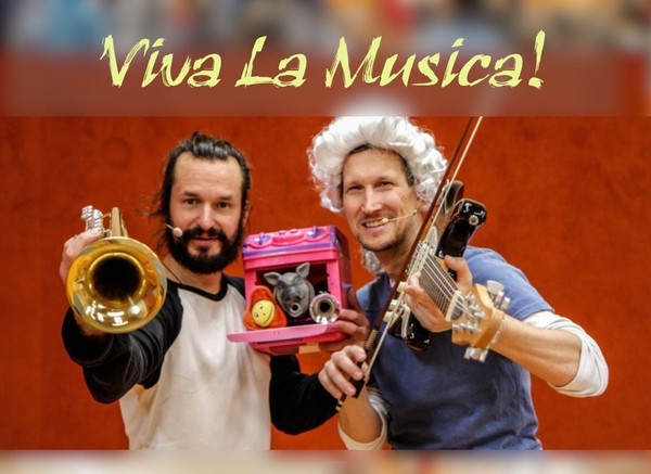 KBUMM - Viva La Musica!