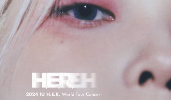 2024 IU H.E.R. WORLD TOUR CONCERT IN  MELBOURNE