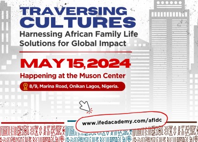 AFRICAN FAMILY LIFE DELEGATE CONFERENCE
