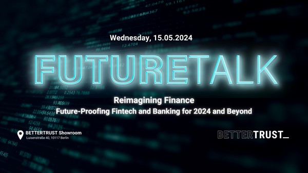 FutureTalk: Reimagining Finance