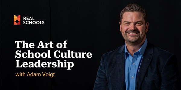 The Art of School Culture Leadership: Melbourne