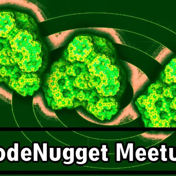 Just landed: CodeNugget Meetup