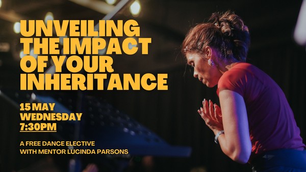 Public Elective: Unveiling the Impact of Your Inheritance (In person tix)