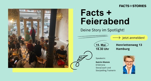 Facts + Feierabend #13