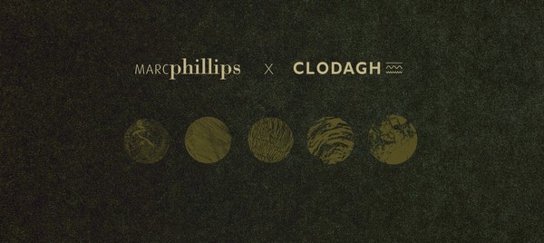 Marc Phillips X Clodagh Collaboration Launch