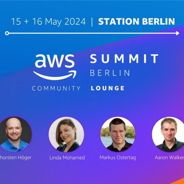 AWS Summit Berlin 2024