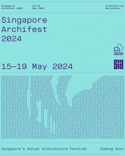 Singapore Archifest 2024