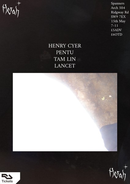 Herah 03: Henry Cyer, Pentu, Tam Lin, Lancet
