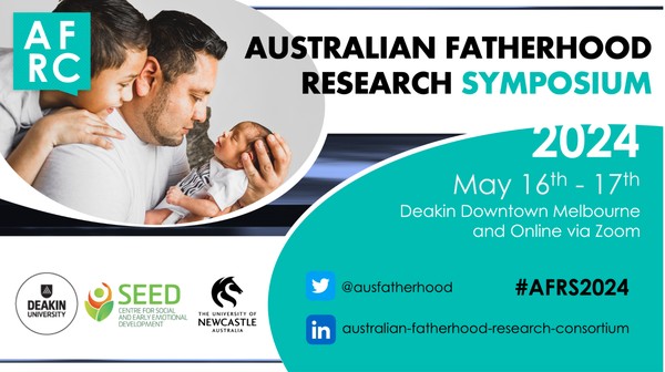 Australian Fatherhood Research Symposium 2024