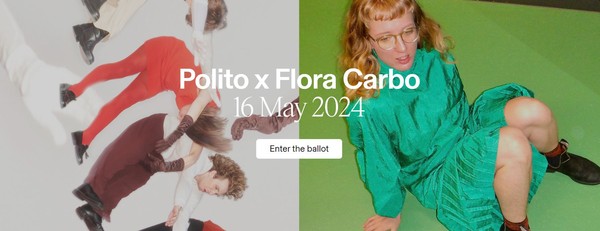 Phoenix Season XII: Polito x Flora Carbo
