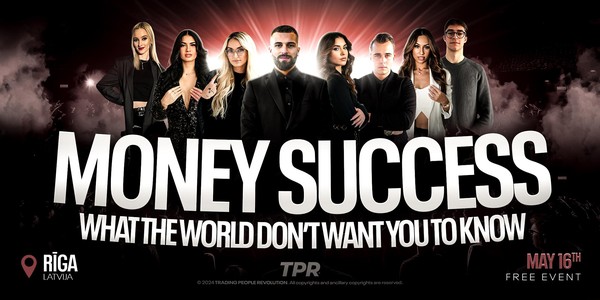 WHAT THE WORLD DON'T WANT YOU TO KNOW ABOUT MONEY & SUCCESS