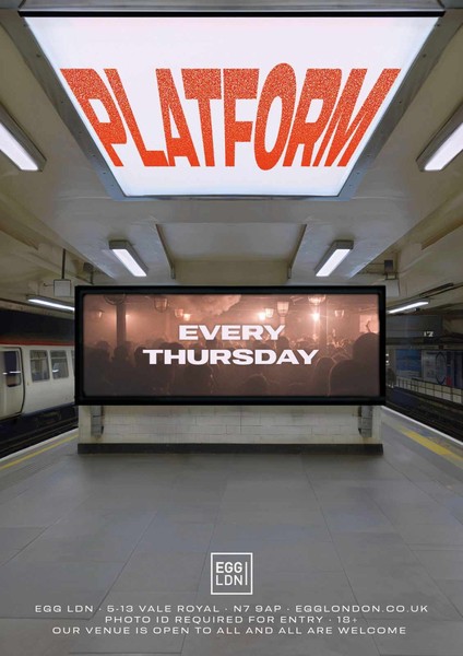 Platform - Every Thursday - Open Decks - Free Entry