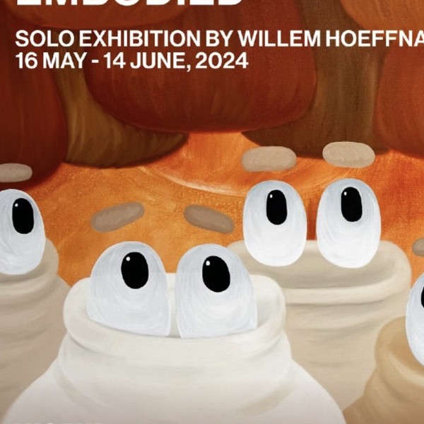 Embodied by Willem Hoeffnagel | Exhibition | WOAW Gallery